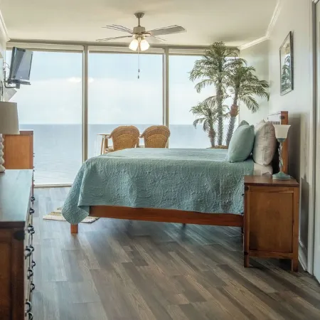 A Shore Thing at Sea Breeze - 2be/2ba amazing views condo with private balcony!