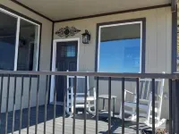 New, luxurious, amazing view, Elk Cabin