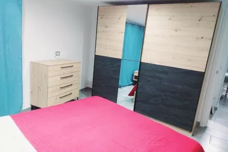 Blue Etna Holiday Home