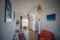 Cozy private Apartments on the beach front of Imsouane .