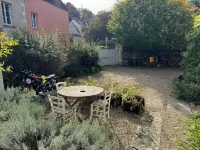 Detached house with secure parking Hotels near Saint-Gervais