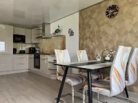 Modern apartment renovated in 2025 - quiet location - 10 km from BASEL