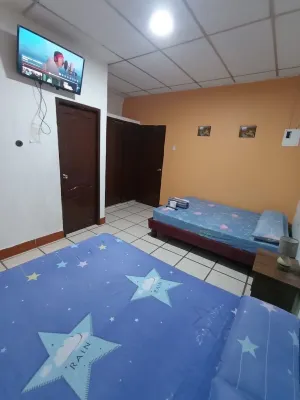 Cálido Dpto en Garzota Norte Отели в г. 