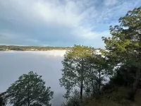 Casa Madera 1A Estancia a la orilla del acantilado...Ideal para parejas!