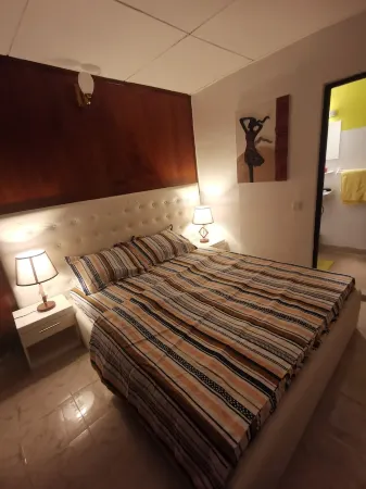 Beautiful 2-room VIP Design Abidjan Zone 4