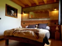Chalet Louma Font-romeu Vue Panoramique Style Contemporain. 10 Couchages
