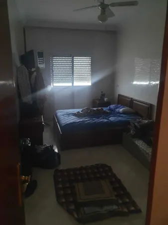 Apartment Morocco 80m2 3 rooms 20 elevator / La Mer 20 min walk