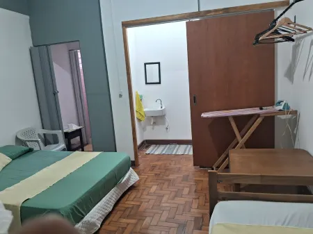 Charming 2-bedroom house in soothing Cidade Vargas São Paulo with AC, WiFi Отели рядом с достопримечательностью «Зоопарк Сан-Паулу»