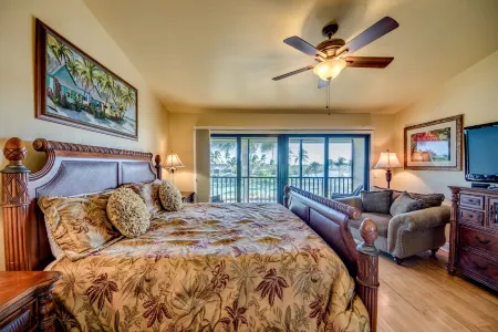 Waterfront condo with easy water access to world class fishing and sightseeing.