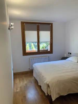 APARTMENT IN ORDINO 3 MN FROM THE VILLAGE CENTER - HUT 8270 Hotels in 