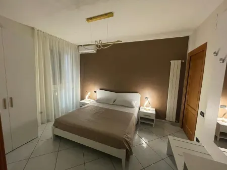 1 bedroom apartment in cava dè tirreni