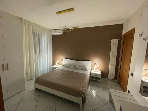 1 bedroom apartment in cava dè tirreni