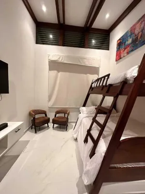 Charming condo, nature surrounded - 5 min from the beach