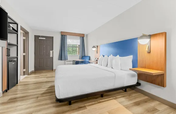 亨茨維爾研究園拉昆塔温德姆酒店