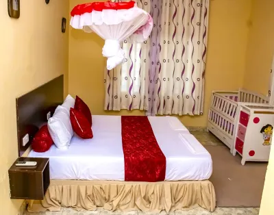 Norali Clan Furnished Apartment.this Unique Place has a Style all its own Отели в г. 