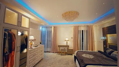 A warm 4 bedroom home, Nestled in the heart of serene quiet away from the city. Hotels in 