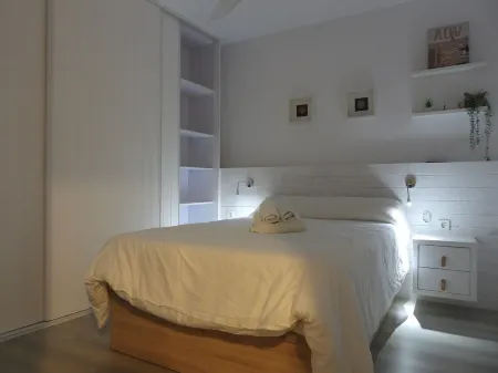 ABA Penthouse Piscina @azotea Privadas Junto a la Playa y el Casco Histórico