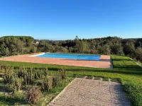 Casa do Regadio - Main House: A country and sea retreat on the Alentejo coast.