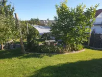 Appartement / 63 qm / Balkon / Sauna Hotel di Putbus