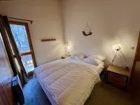 Chalet 14 Personnes Montchavin Vue sur le Mont-blanc! Các khách sạn ở Bellentre