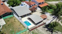 House by the sea, with swimming pool Hotels in Pitimbu