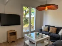 3-bedroom villa, renovated, quiet residential area of Hossegor