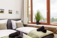 Strandloft Inkl. Tiefgaragenstellplatz und Balkon, Zentrumsnah