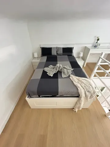 Loft Apartment in Bari