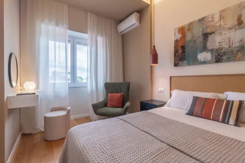 Elegant apartment in downtown Hotel a Campagnano di Roma