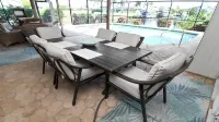 Love Bird–Canalfront villa lounge terrace heated pool pet friendly -  Casas de vacaciones