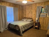 Lakefront 3-bedroom house located on Lake Darbonne.