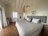 Exclusive Private Villa with Sea Views overlooking the Caribbean Sea.