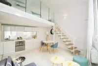 Charming modern duplex in Villefranche-sur-mer