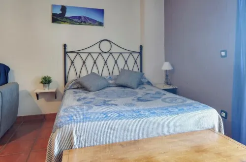 First line beach apartment with spectacular view for relaxation Hotel a Tacoronte