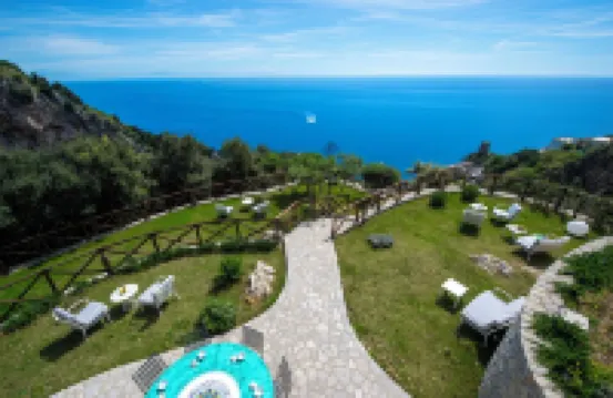 Villa Corito, luxury villa on the Amalfi coast