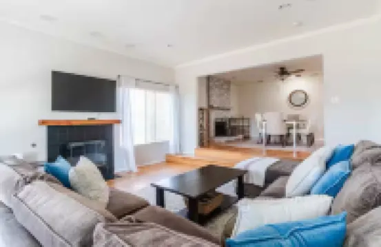 La Mesa Family Retreat - 20 minutes to Beaches & More!