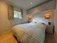 Forest view holiday house with private jacuzzi Hotels in Hoenderloo