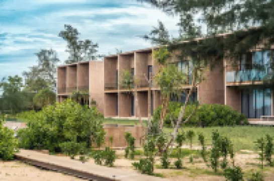 Inchantreedoolay Huahin Hoteles cerca de Pranburi Mongrove Forest