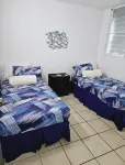 3-bedroom house in serene Cabo Rojo with AC, WiFi. Enjoy