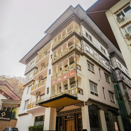 Hotel Khamsum Phuentsholing