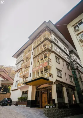 Hotel Khamsum Phuentsholing Hotel a 