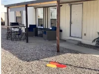 Fun Rustic 2/2 Single level in a great community.