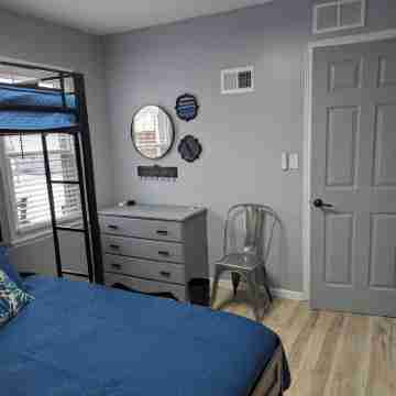 Conveniently located home in a quiet family friendly neighborhood! Rooms