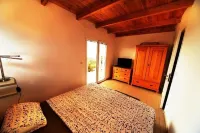 VACATION HOME BY THE SEA ON A HILL ABOVE THE BEACH, FANTASTIC PANORAMA