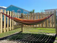 Nauti1 - Relaxing 3bd 2.5 bath Holden Beach Duplex steps from beach access