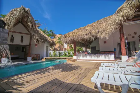 VILLA TUCCI - BEACH TOWN