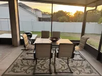 Charming 2-bedroom apartment in house with AC, WiFi included Hotels in Apopka