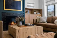 Newly built, family-friendly rental in the heart of Leland. Blocks from beach!