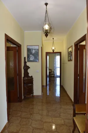 A few minutes from Rome and other centers Farmhouse in the Umbrian village with pets allowed