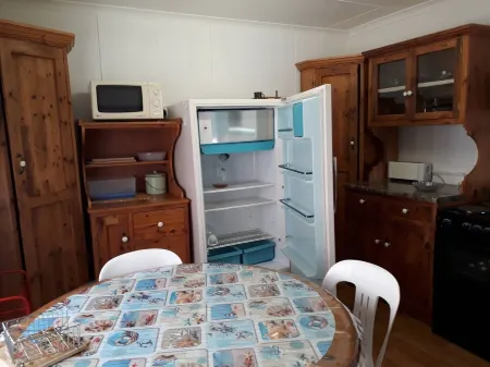 200 m from the sea in the safety area Отели в г. Hartenbos